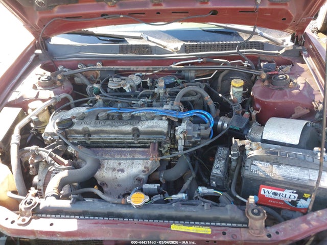 2001 NISSAN ALTIMA 1N4DL01D91C127040 Photo 9