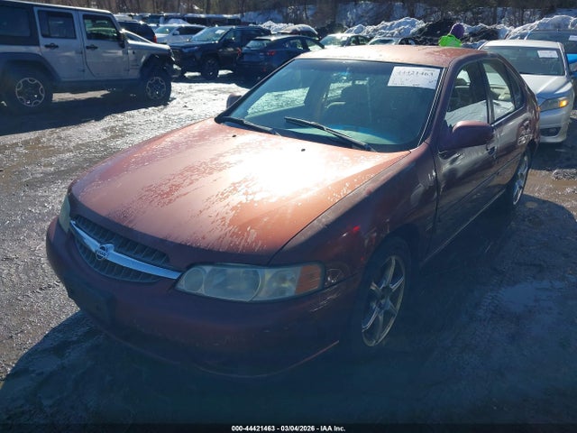 2001 NISSAN ALTIMA 1N4DL01D91C127040 Photo 1