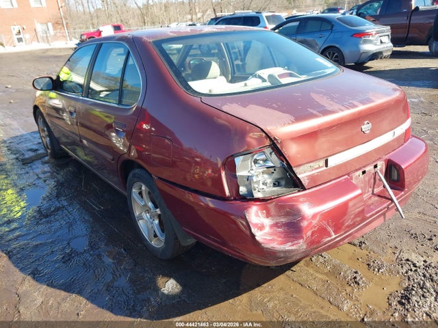 2001 NISSAN ALTIMA 1N4DL01D91C127040 Photo 2
