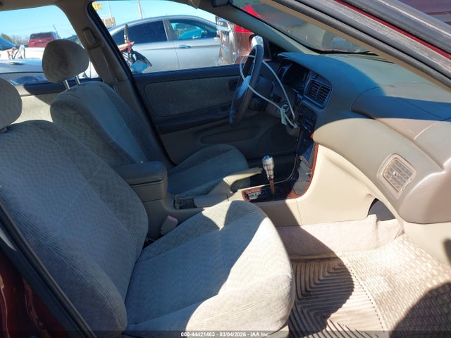2001 NISSAN ALTIMA 1N4DL01D91C127040 Photo 4