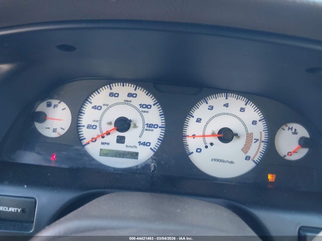2001 NISSAN ALTIMA 1N4DL01D91C127040 Photo 6