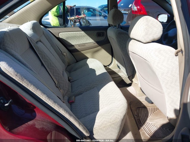 2001 NISSAN ALTIMA 1N4DL01D91C127040 Photo 7