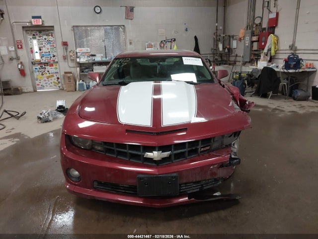 2011 CHEVROLET CAMARO 2G1FK1EJ8B9107939 Photo 5