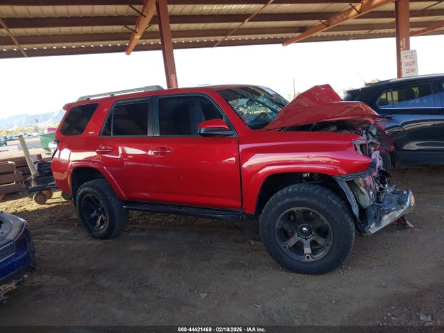 JTEBU5JR1J5540013 Toyota 4RUNNER SR5