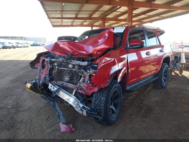 JTEBU5JR1J5540013 Toyota 4RUNNER SR5