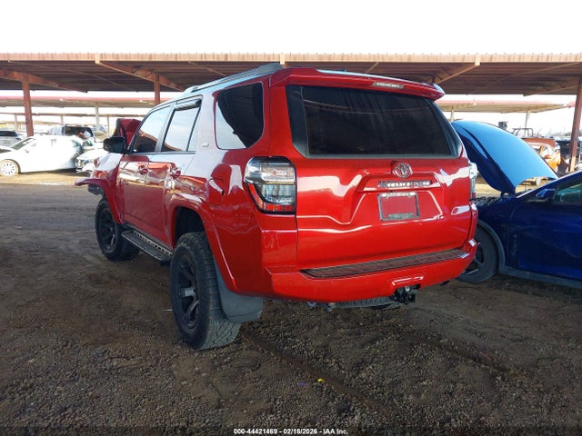 JTEBU5JR1J5540013 Toyota 4RUNNER SR5