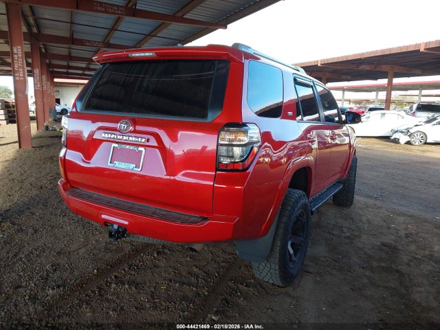 JTEBU5JR1J5540013 Toyota 4RUNNER SR5