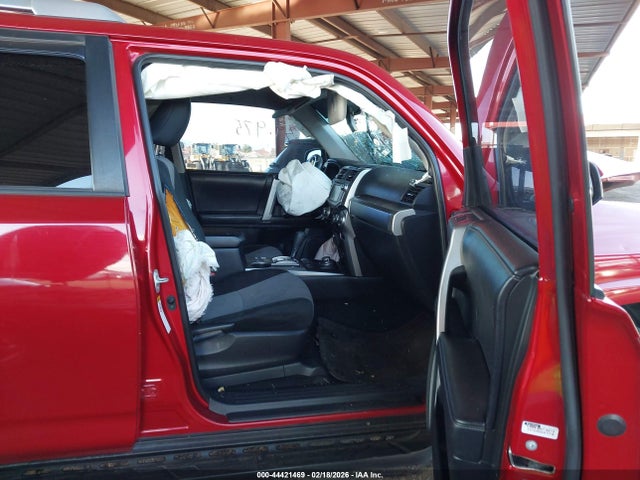 JTEBU5JR1J5540013 Toyota 4RUNNER SR5