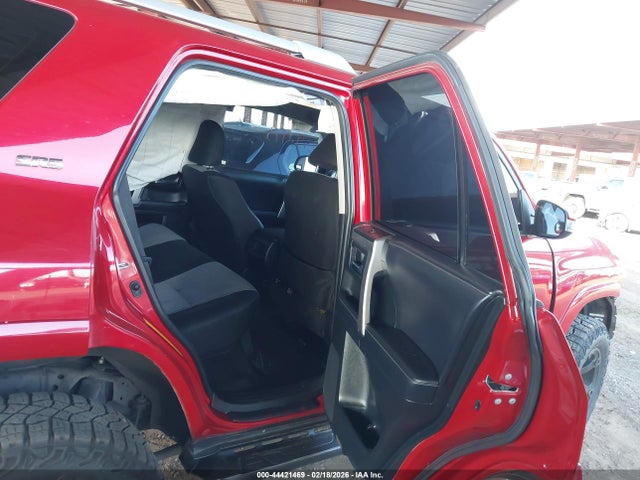 JTEBU5JR1J5540013 Toyota 4RUNNER SR5