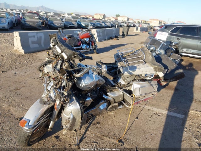 2003 HARLEY-DAVIDSON FLHTCUI 1HD1FCW463Y615302 Photo 1
