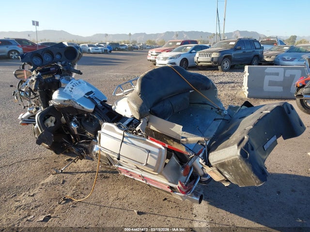 2003 HARLEY-DAVIDSON FLHTCUI 1HD1FCW463Y615302 Photo 2