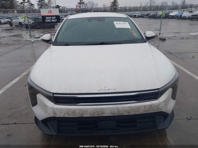 Aukcja sprzedaży 2025 Kia K4 Lxs, vin: 3KPFT4DE2SE017603, numer aukcji: 44421475