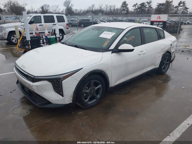 Aukcja sprzedaży 2025 Kia K4 Lxs, vin: 3KPFT4DE2SE017603, numer aukcji: 44421475