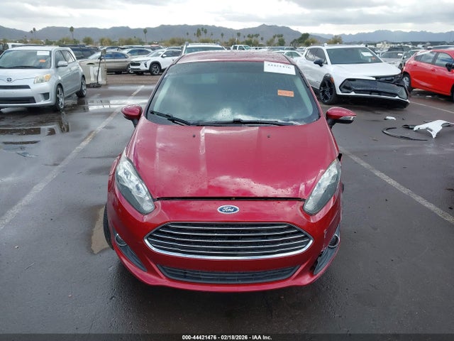 Ford FIESTA SE 2015 3FADP4BJ8FM164716 Image 12