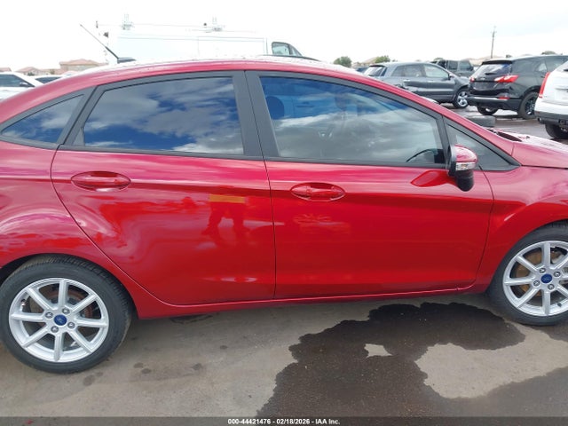 Ford FIESTA SE 2015 3FADP4BJ8FM164716 Image 13