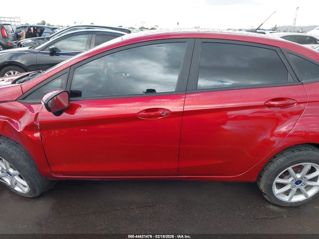 Ford FIESTA SE 2015 3FADP4BJ8FM164716 Image 14