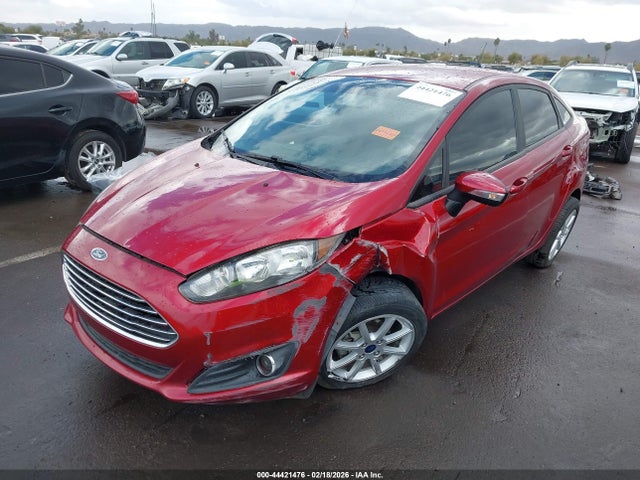 Ford FIESTA SE 2015 3FADP4BJ8FM164716 Image 2
