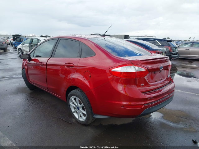 Ford FIESTA SE 2015 3FADP4BJ8FM164716 Image 3