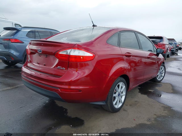 Ford FIESTA SE 2015 3FADP4BJ8FM164716 Image 4