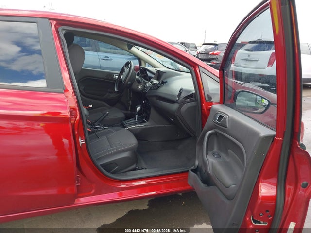 Ford FIESTA SE 2015 3FADP4BJ8FM164716 Image 5