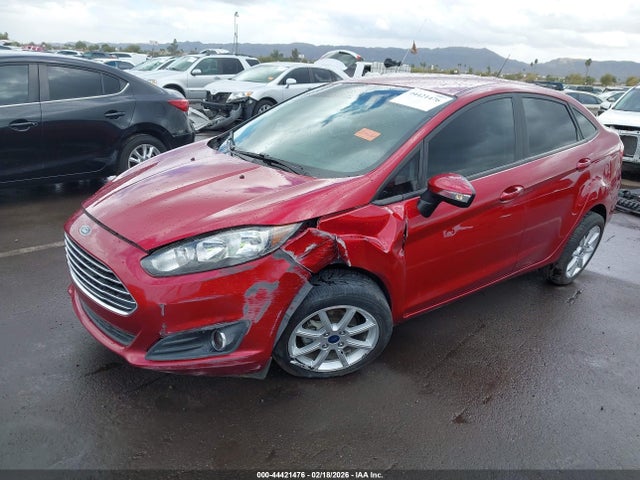 Ford FIESTA SE 2015 3FADP4BJ8FM164716 Image 6
