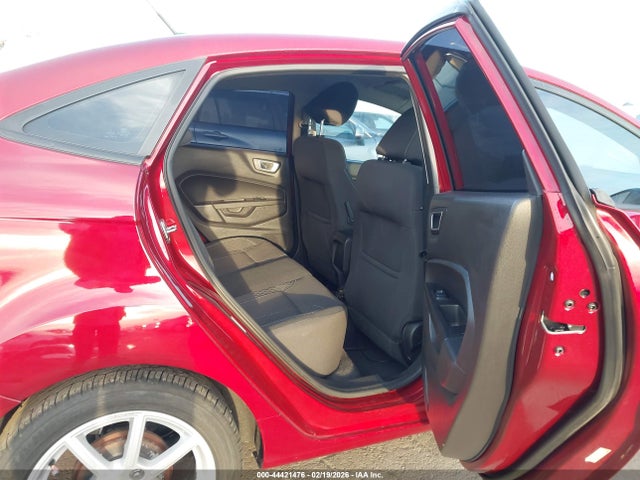 Ford FIESTA SE 2015 3FADP4BJ8FM164716 Image 8