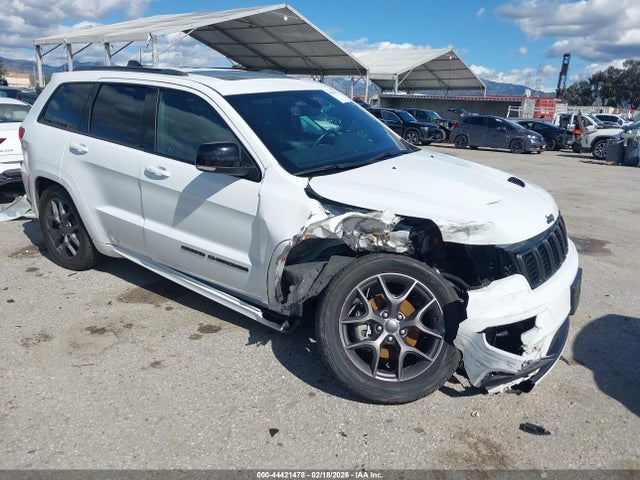 2020 JEEP GRAND CHEROKEE 1C4RJEBG3LC247057