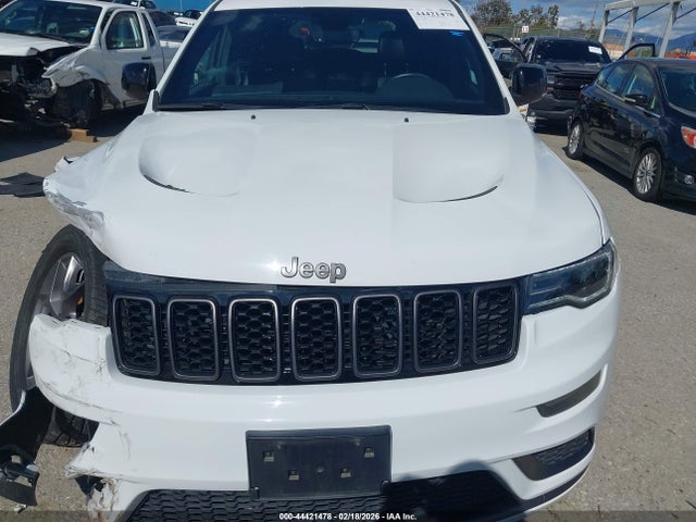 Продажа на аукционе авто 2020 Jeep Grand Cherokee Limited X 4x2, vin: 1C4RJEBG3LC247057, номер лота: 44421478