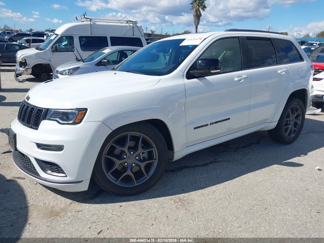 2020 JEEP GRAND CHEROKEE 1C4RJEBG3LC247057 Photo 1