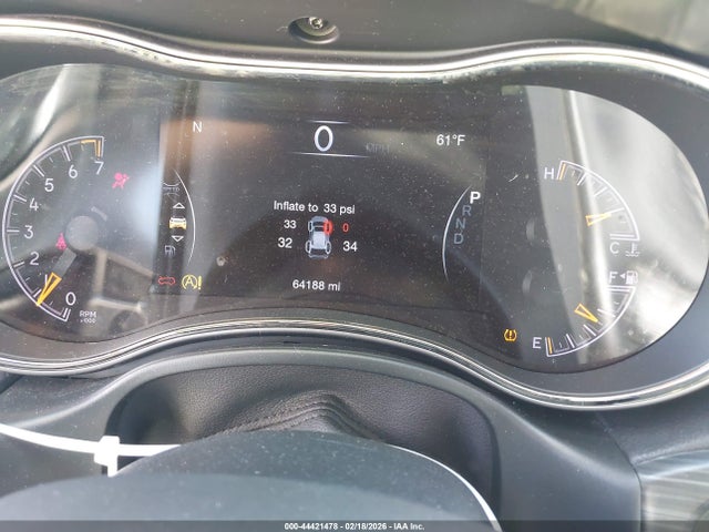 2020 JEEP GRAND CHEROKEE 1C4RJEBG3LC247057 Photo 6