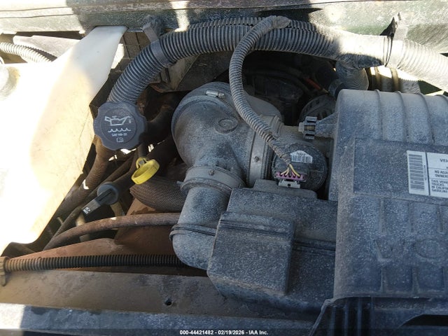 44421482 :رقم المزاد ، 1GCFH154681228224 vin ، 2008 Chevrolet Express Work Van مزاد بيع