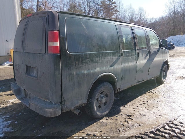 2008 Chevrolet Express Work Van მანქანა იყიდება აუქციონზე, vin: 1GCFH154681228224, აუქციონის ნომერი: 44421482