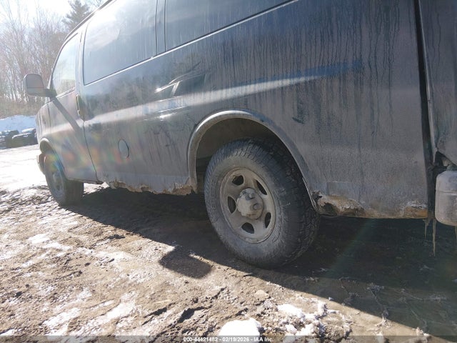 Aukcja sprzedaży 2008 Chevrolet Express Work Van, vin: 1GCFH154681228224, numer aukcji: 44421482