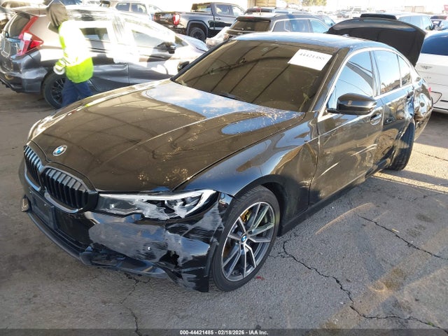 3MW5R1J0XM8C03065 BMW 330I