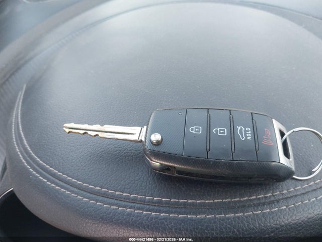 KNAFX4A8XE5153705 KIA FORTE EX