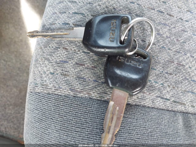2000 ISUZU RODEO 4S2DM58W0Y4318706 Photo 10