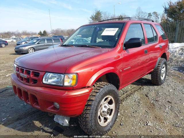 2000 ISUZU RODEO 4S2DM58W0Y4318706 Photo 1