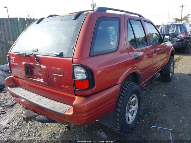2000 ISUZU RODEO 4S2DM58W0Y4318706 Photo 3