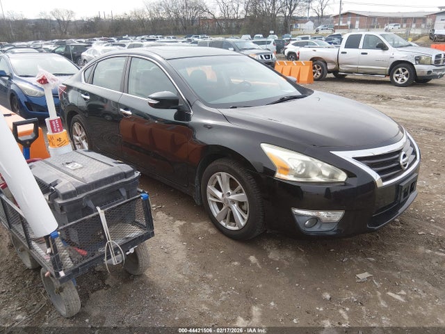 2013 NISSAN ALTIMA 1N4AL3AP7DC151176