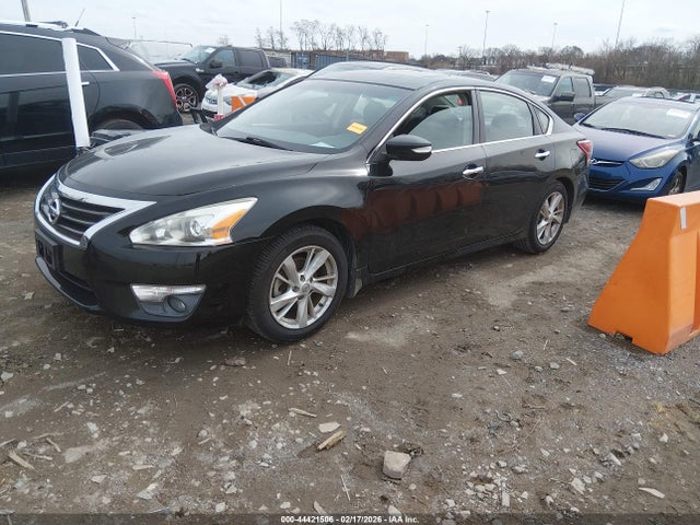 2013 NISSAN ALTIMA 1N4AL3AP7DC151176 Photo 1