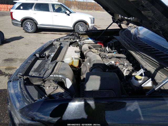1FMJU1M88SEA18228 Ford Expedition Platinum