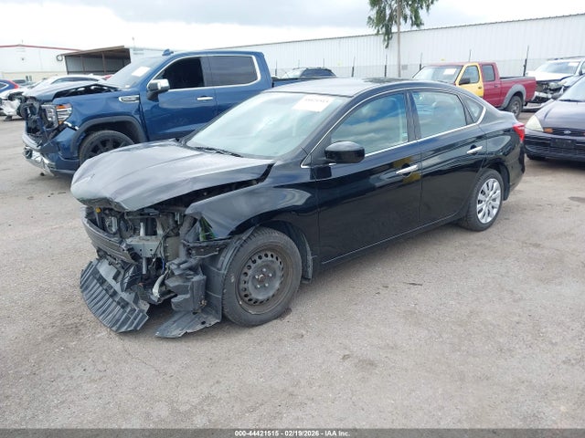 3N1AB7AP0KY233911 Nissan SENTRA S