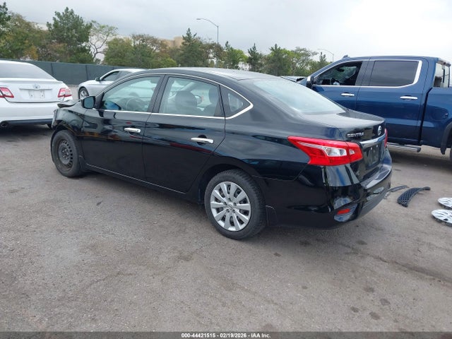 3N1AB7AP0KY233911 Nissan SENTRA S