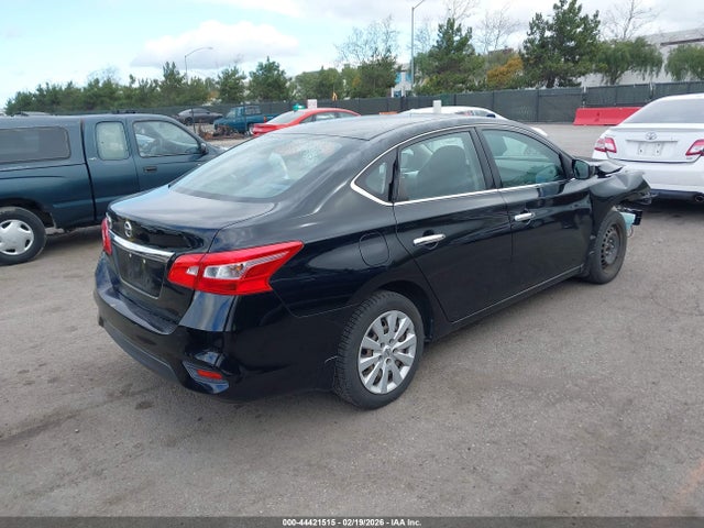 3N1AB7AP0KY233911 Nissan SENTRA S