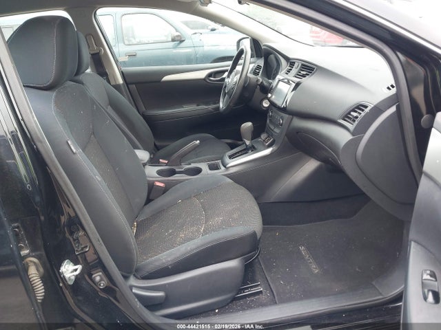 3N1AB7AP0KY233911 Nissan SENTRA S