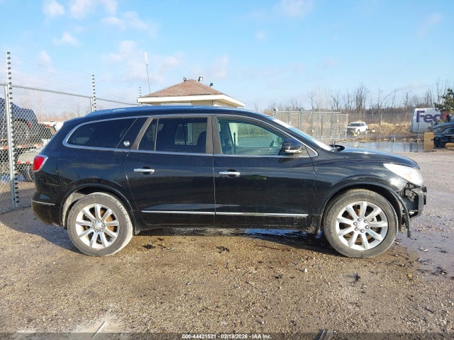 44421521 :رقم المزاد ، 5GAKVCKD4HJ324443 vin ، 2017 Buick Enclave Premium مزاد بيع