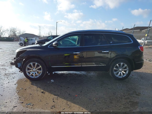 44421521 :رقم المزاد ، 5GAKVCKD4HJ324443 vin ، 2017 Buick Enclave Premium مزاد بيع