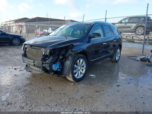 44421521 :رقم المزاد ، 5GAKVCKD4HJ324443 vin ، 2017 Buick Enclave Premium مزاد بيع