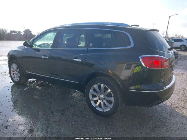 44421521 :رقم المزاد ، 5GAKVCKD4HJ324443 vin ، 2017 Buick Enclave Premium مزاد بيع