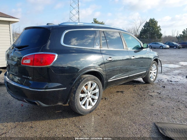 44421521 :رقم المزاد ، 5GAKVCKD4HJ324443 vin ، 2017 Buick Enclave Premium مزاد بيع